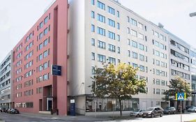 Novotel Suites Wien City Donau